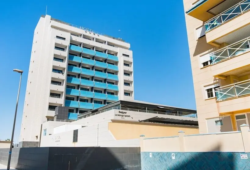 هتل Bakour La Manga Splash