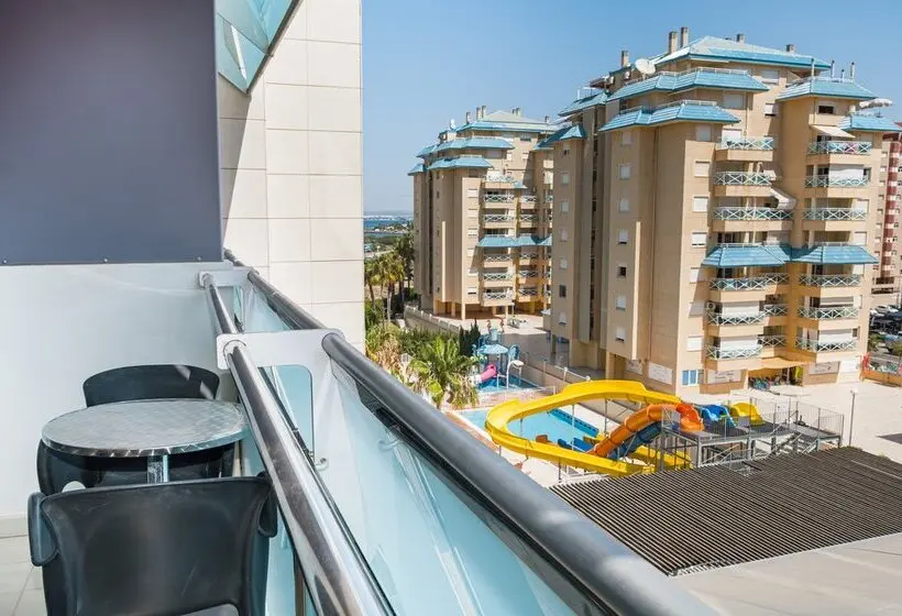 هتل Bakour La Manga Splash