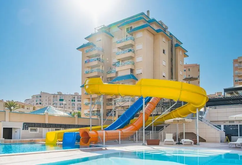 هتل Bakour La Manga Splash