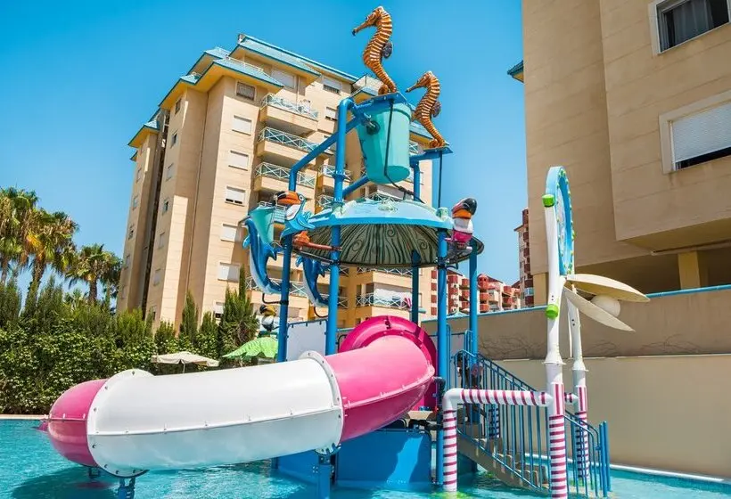 هتل Bakour La Manga Splash