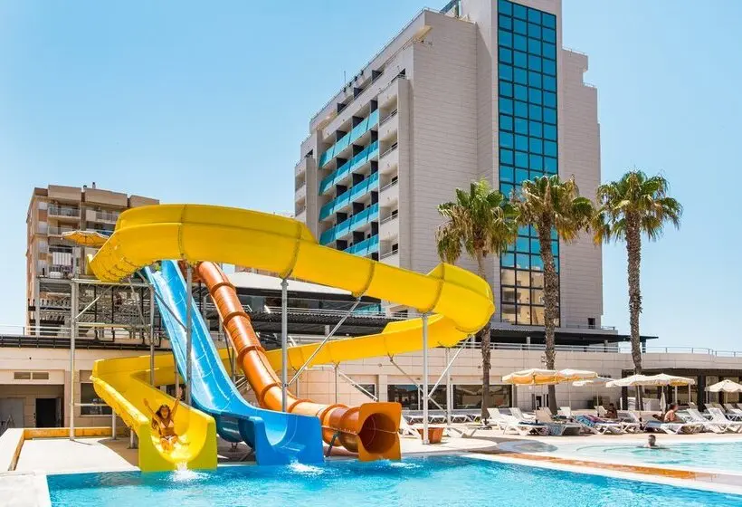 هتل Bakour La Manga Splash