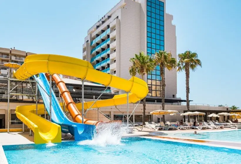 هتل Bakour La Manga Splash