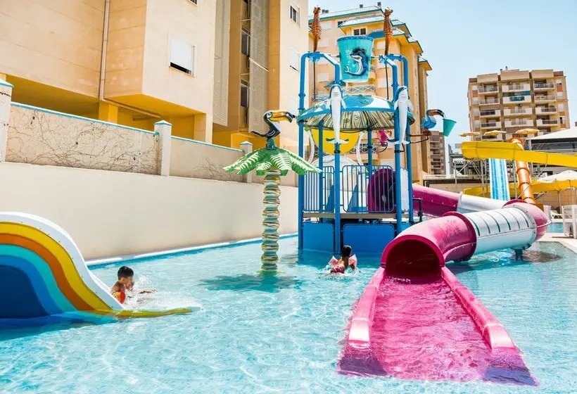 هتل Bakour La Manga Splash