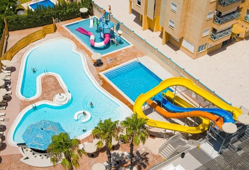 هتل Bakour La Manga Splash