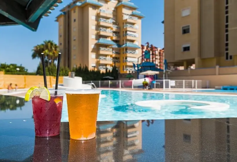هتل Bakour La Manga Splash