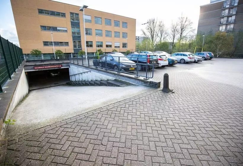 Bastion Hotel Rotterdam Alexander