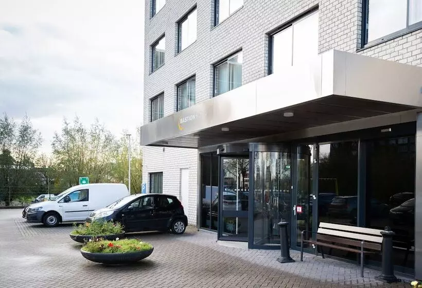 Bastion Hotel Rotterdam Alexander