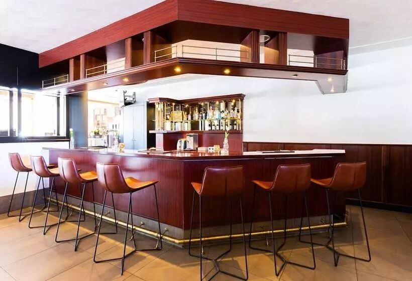 Bastion Hotel Rotterdam Alexander