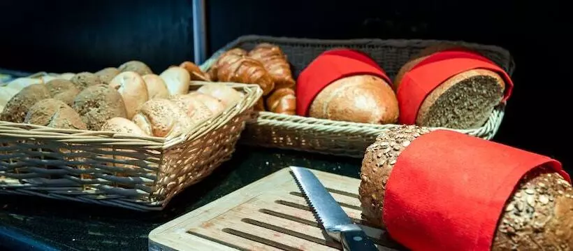 Bastion Hotel Rotterdam Alexander