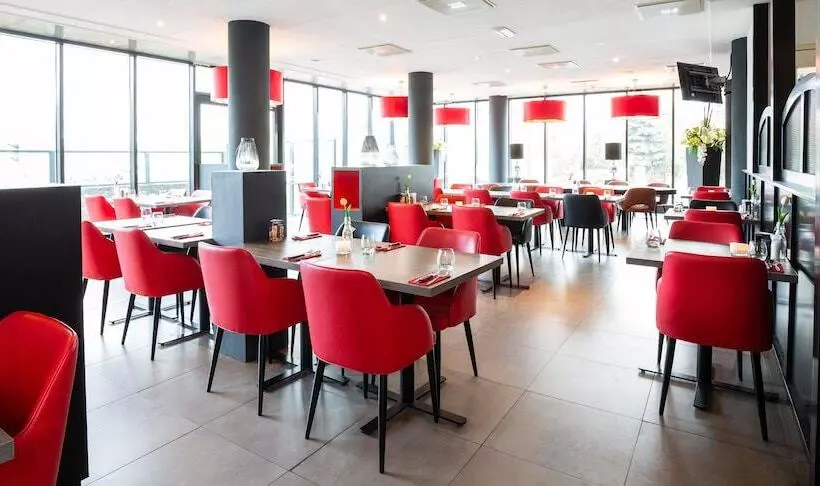 Bastion Hotel Rotterdam Alexander