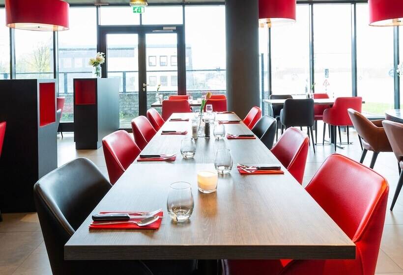 Bastion Hotel Rotterdam Alexander