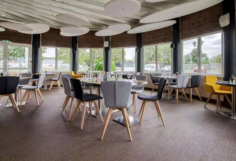 Brit Hotel Le Cottage Le Mans Sud