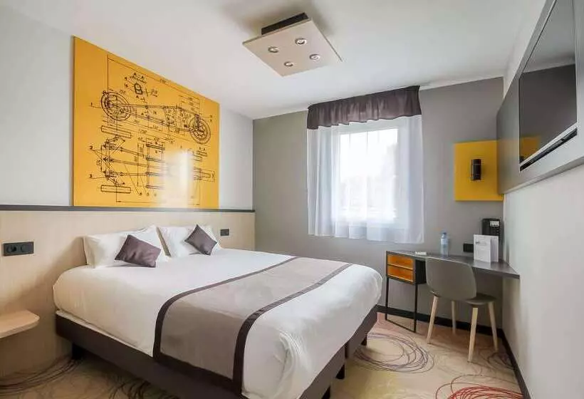 Brit Hotel Le Cottage Le Mans Sud