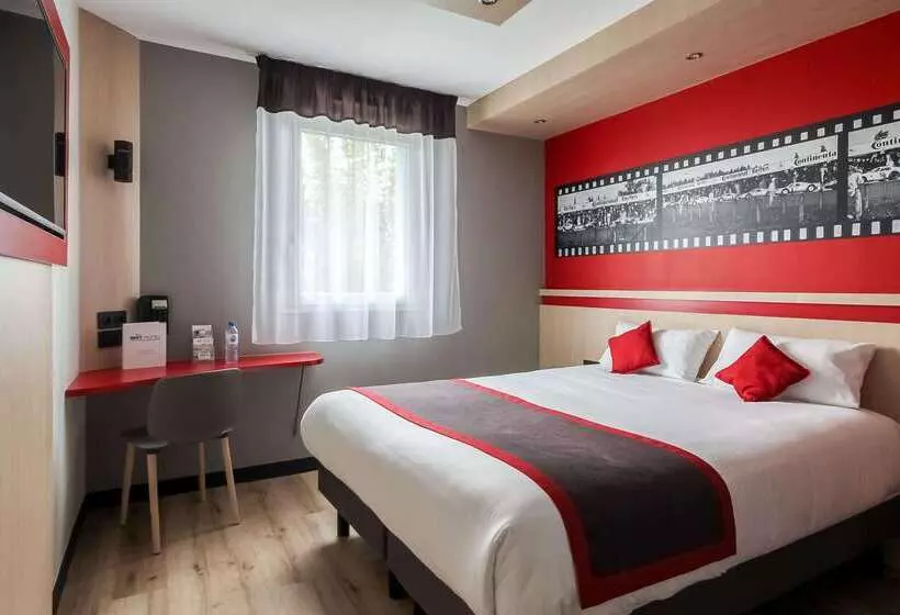 Brit Hotel Le Cottage Le Mans Sud