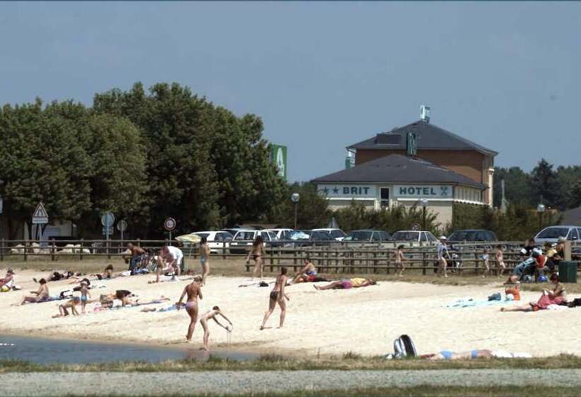 Brit Hotel Le Cottage Le Mans Sud