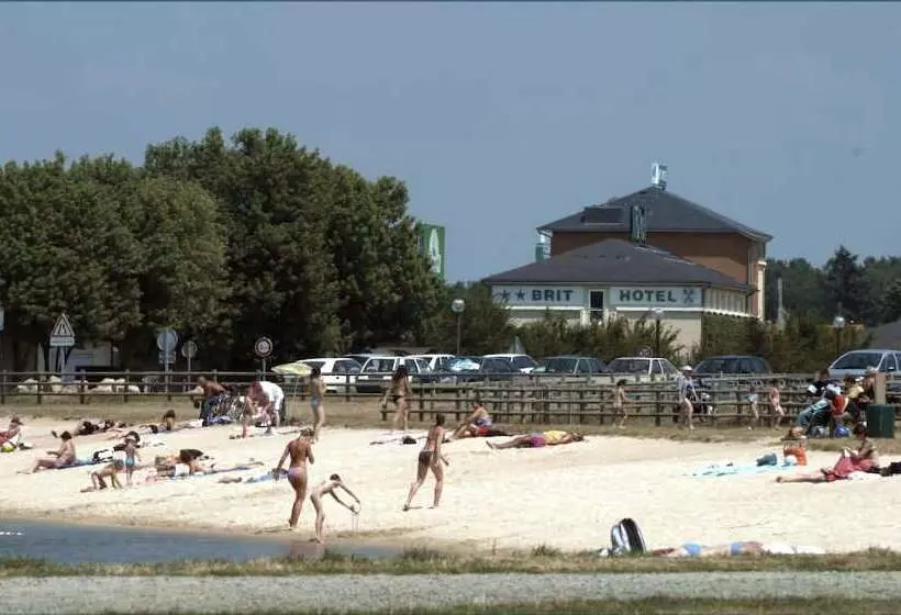 Brit Hotel Le Cottage Le Mans Sud