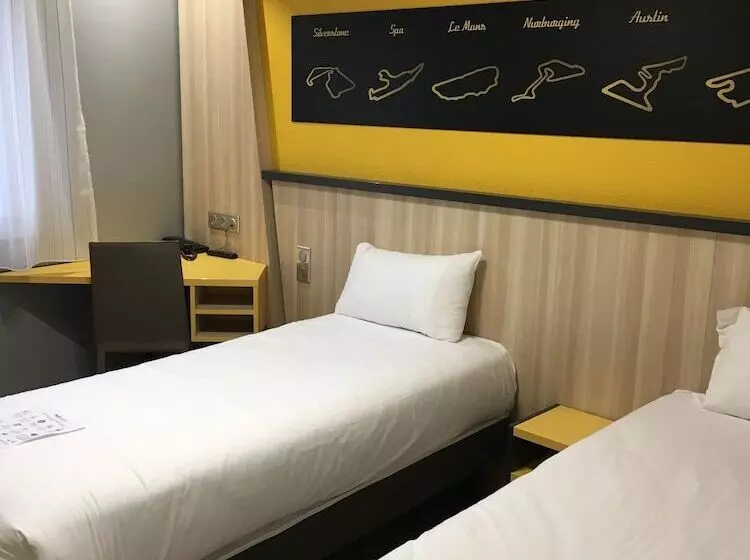 Brit Hotel Le Cottage Le Mans Sud