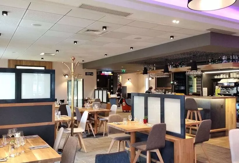 Brit Hotel Le Cottage Le Mans Sud