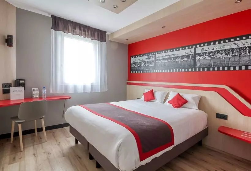 Brit Hotel Le Cottage Le Mans Sud