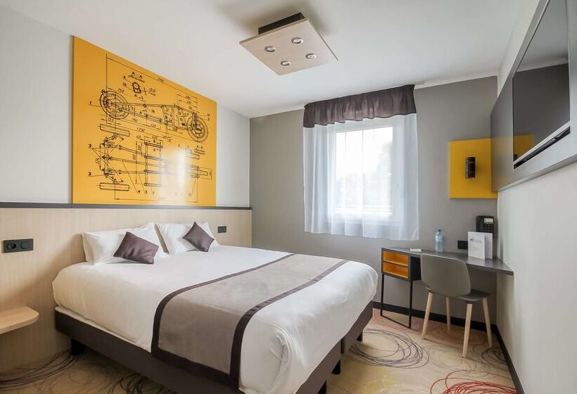 Brit Hotel Le Cottage Le Mans Sud