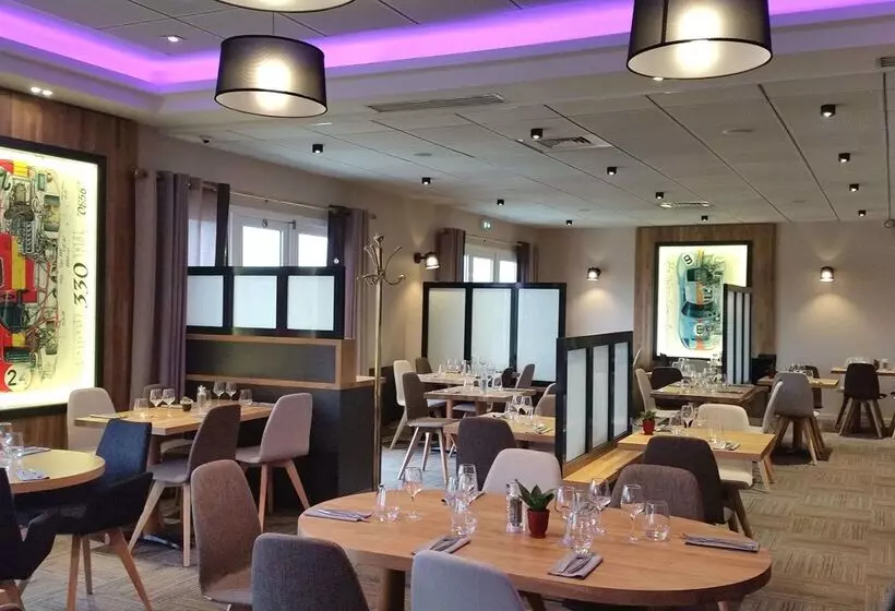 Brit Hotel Le Cottage Le Mans Sud