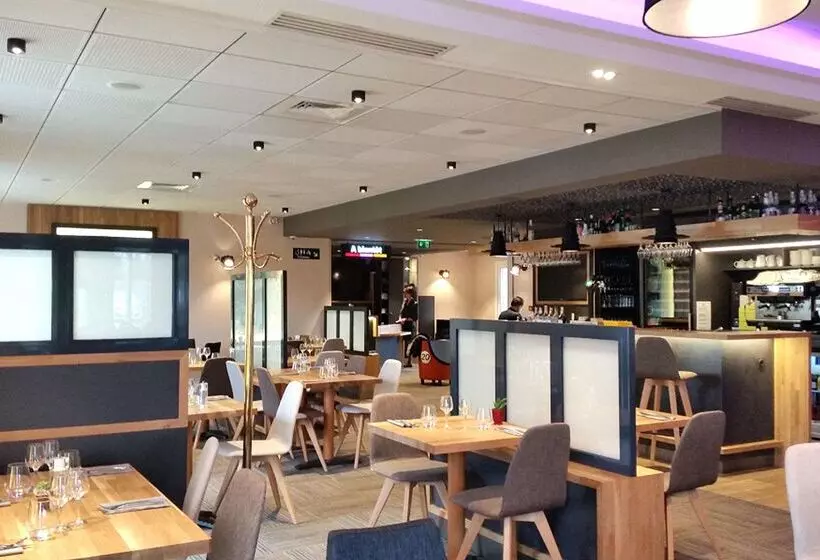 Brit Hotel Le Cottage Le Mans Sud