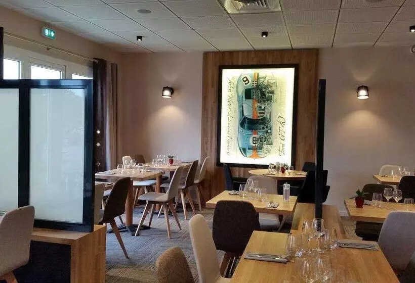 Brit Hotel Le Cottage Le Mans Sud