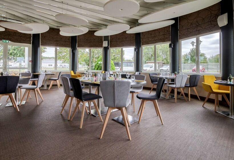 Brit Hotel Le Cottage Le Mans Sud