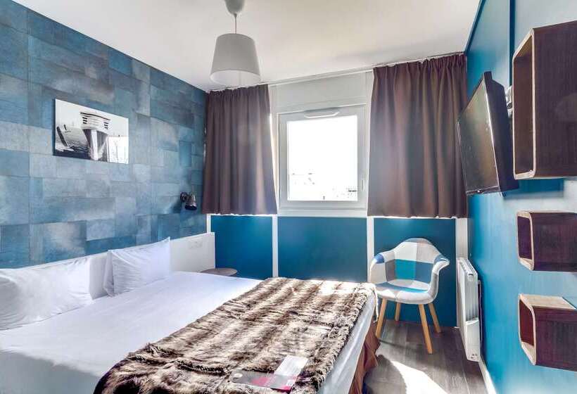 Brit Hotel Saint Nazaire Centre