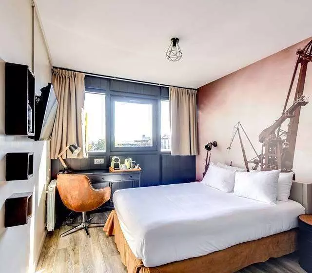 Brit Hotel Saint Nazaire Centre