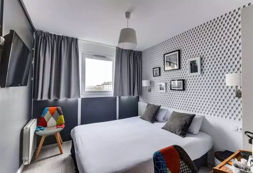 Brit Hotel Saint Nazaire Centre