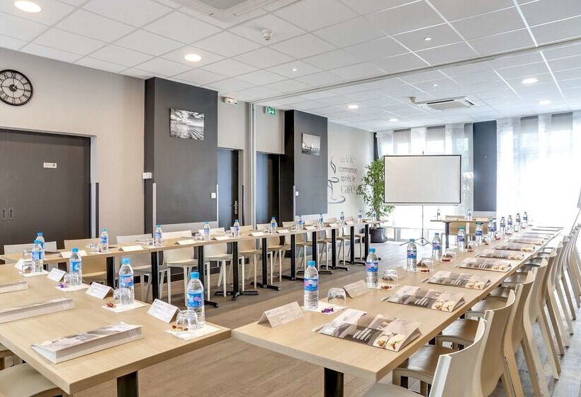 Brit Hotel Saint Nazaire Centre