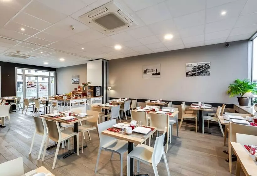 Brit Hotel Saint Nazaire Centre