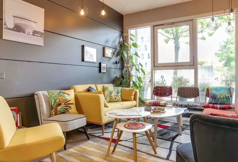 Brit Hotel Saint Nazaire Centre