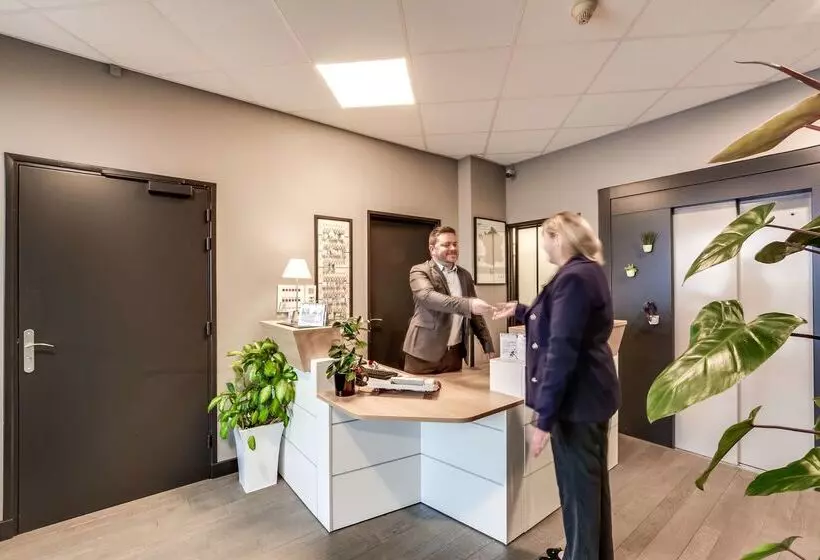 Brit Hotel Saint Nazaire Centre