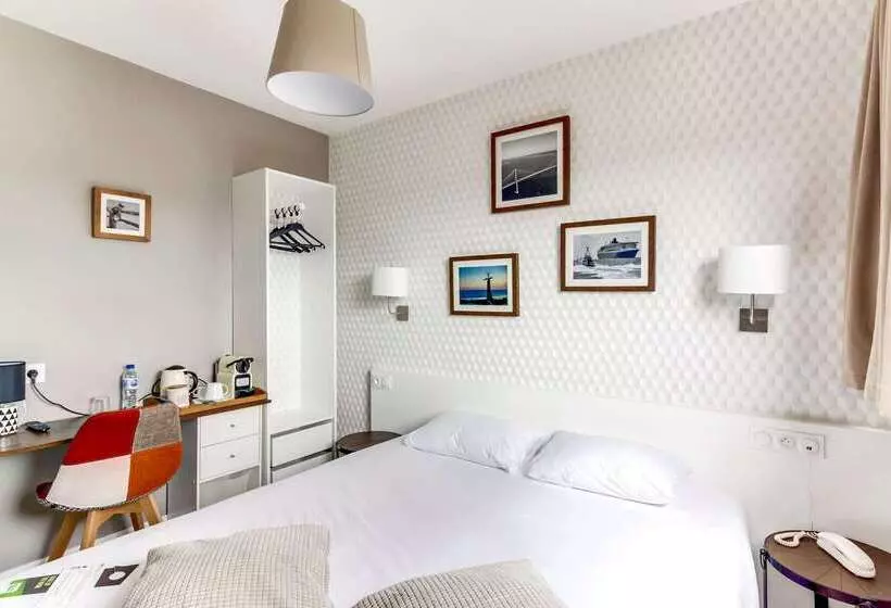 Brit Hotel Saint Nazaire Centre