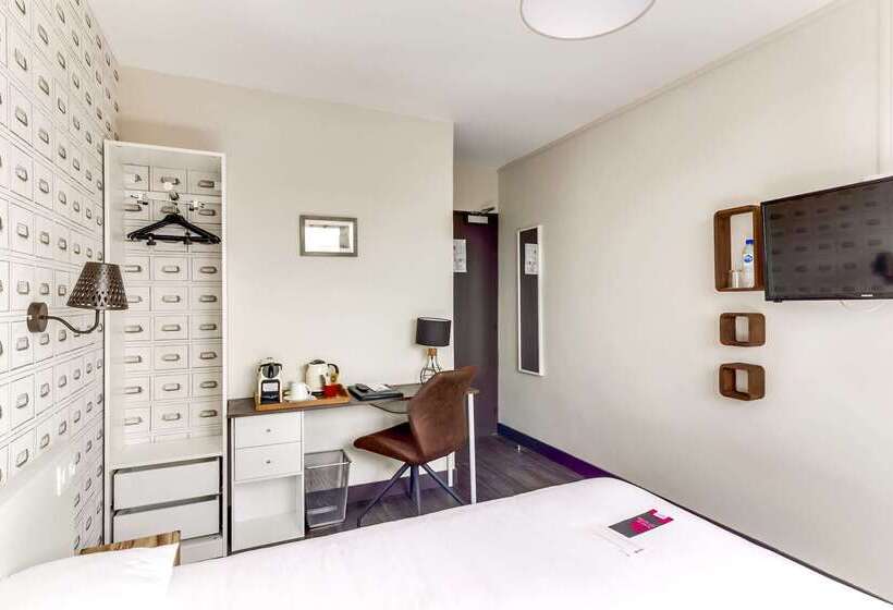 Brit Hotel Saint Nazaire Centre