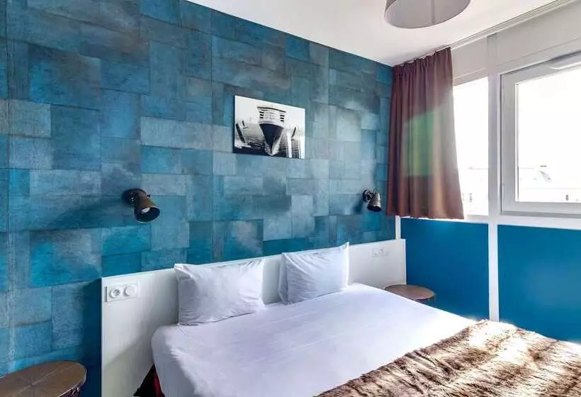 Brit Hotel Saint Nazaire Centre