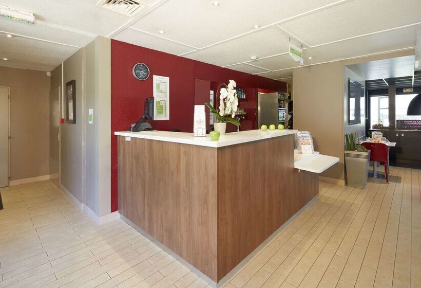 בית מלון כפרי Campanile Bordeaux Est  Artigues