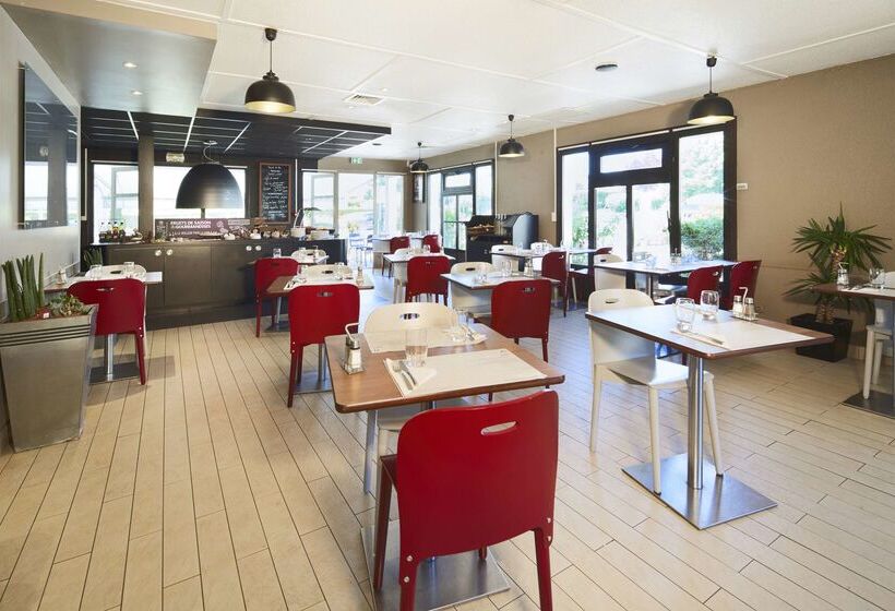 בית מלון כפרי Campanile Bordeaux Est  Artigues