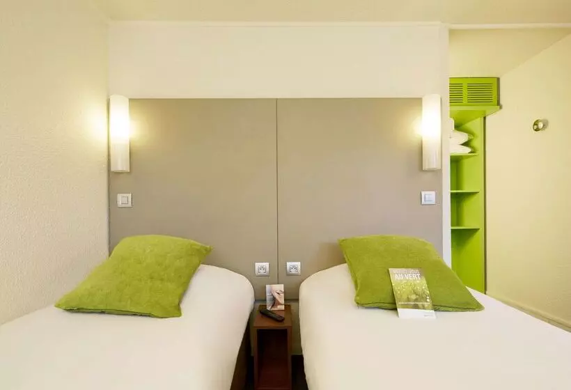 فندق Campanile Bordeaux Est  Artigues