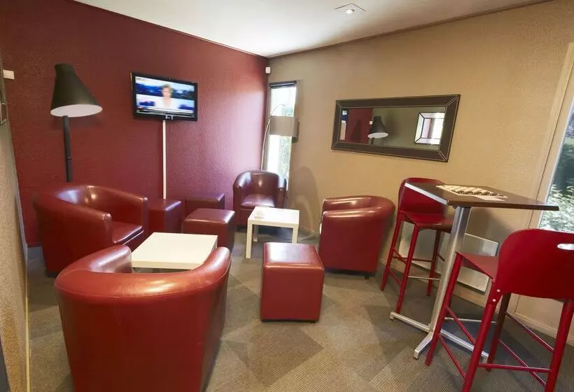 فندق Campanile Bordeaux Est  Artigues