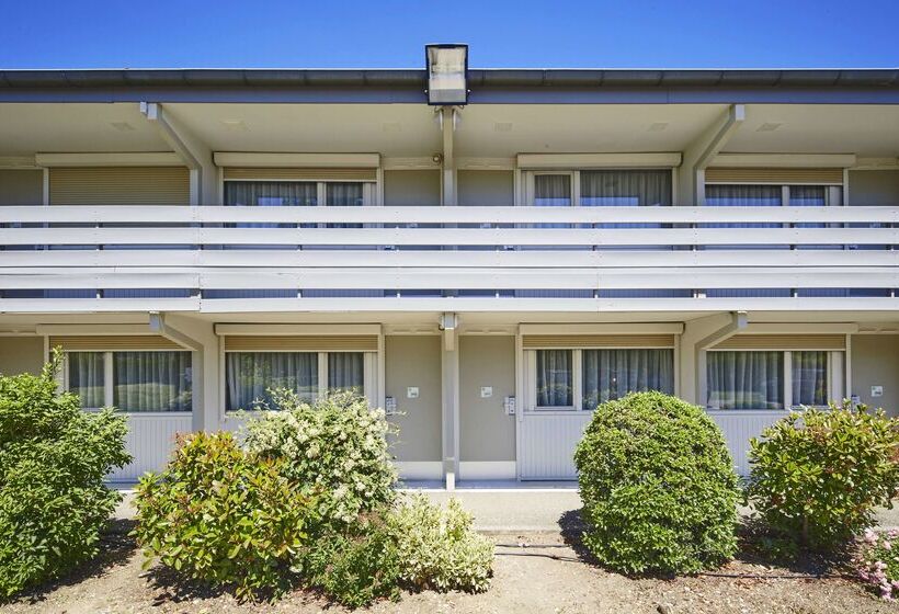 בית מלון כפרי Campanile Bordeaux Est  Artigues