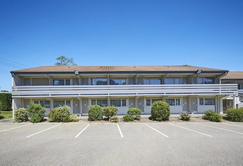 בית מלון כפרי Campanile Bordeaux Est  Artigues