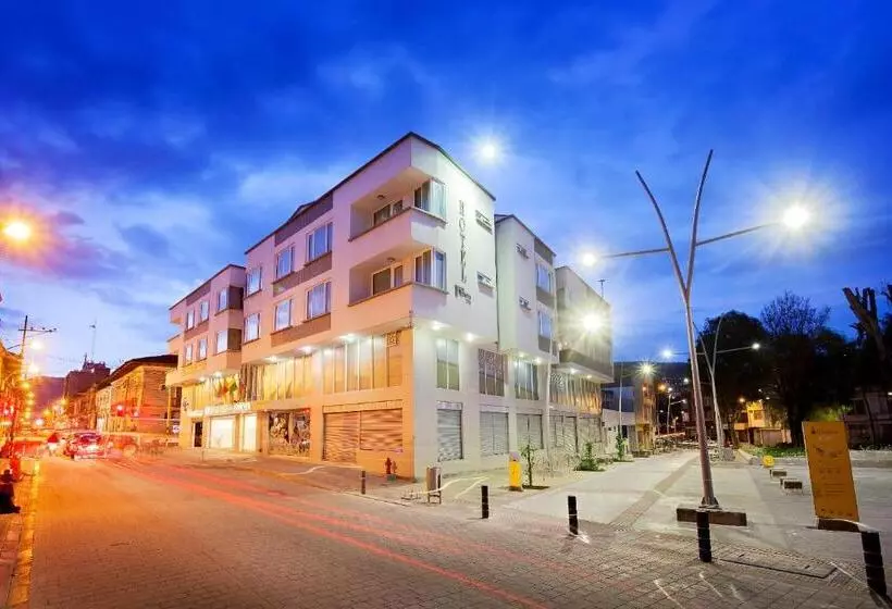 فندق Fernando Plaza