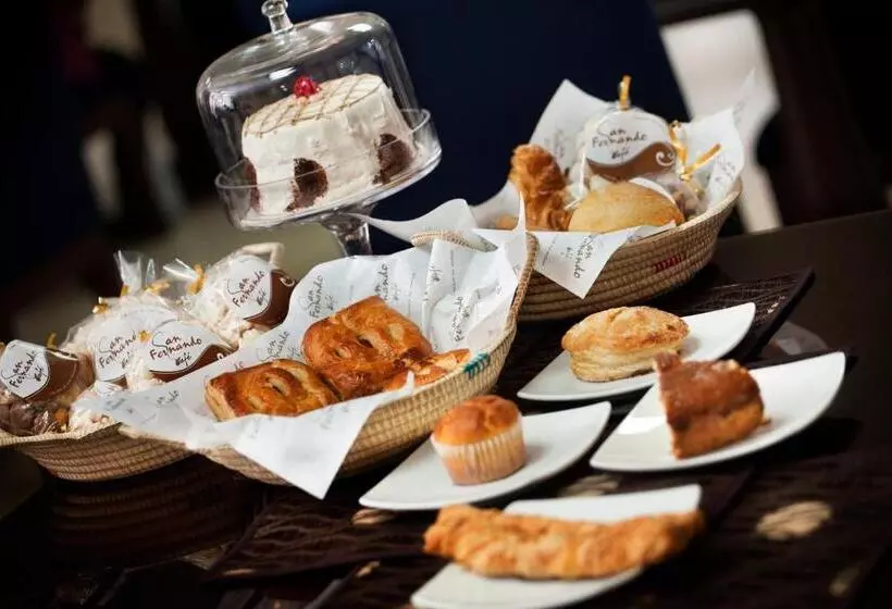 فندق Fernando Plaza