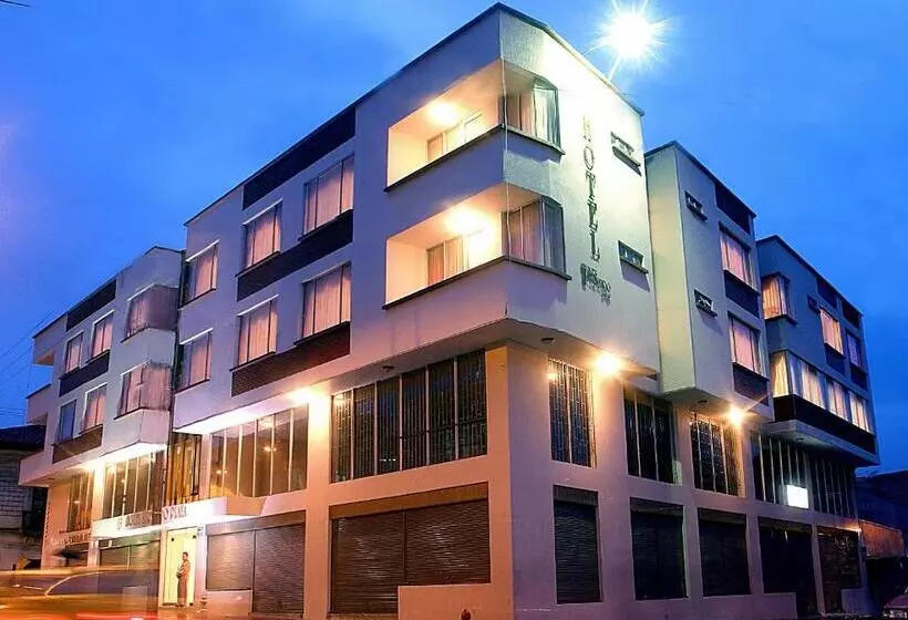 فندق Fernando Plaza