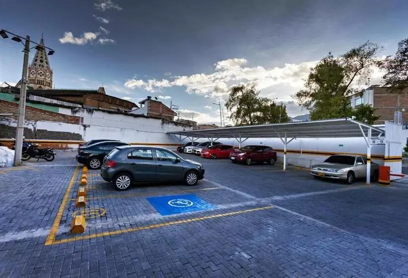 فندق Fernando Plaza