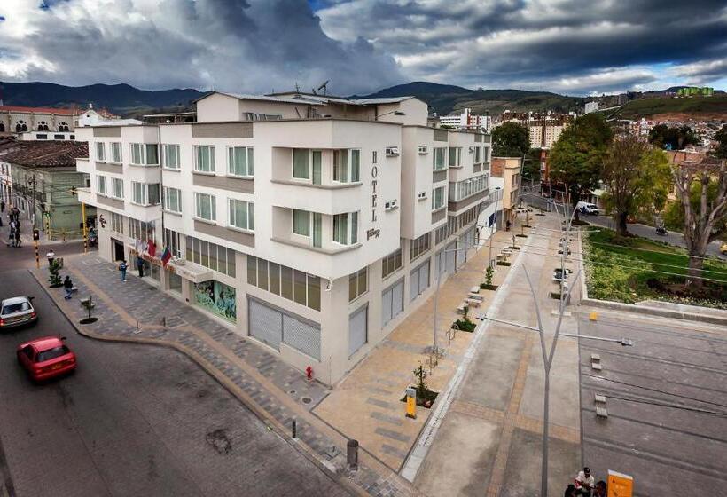 Hotel Fernando Plaza