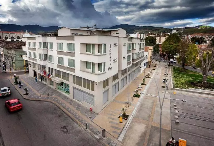 فندق Fernando Plaza